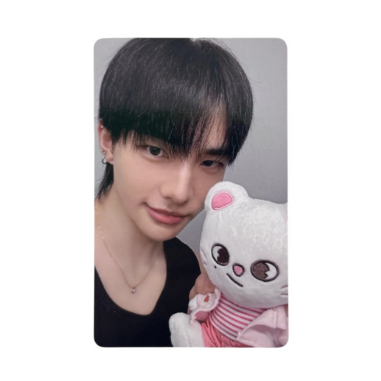 STRAY KIDS (스트레이 키즈) - OFFICIAL [SKZOO X ZOOTOPIA] POB PHOTOCARD