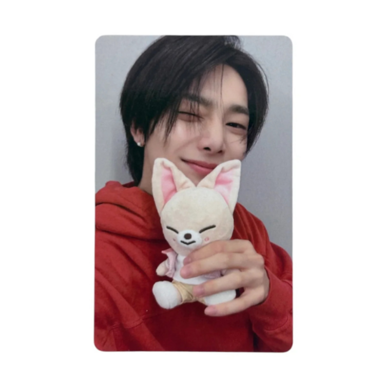 STRAY KIDS (스트레이 키즈) - OFFICIAL [SKZOO X ZOOTOPIA] POB PHOTOCARD