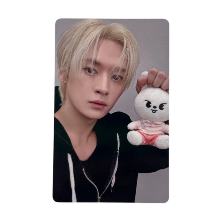 STRAY KIDS (스트레이 키즈) - OFFICIAL [SKZOO X ZOOTOPIA] POB PHOTOCARD