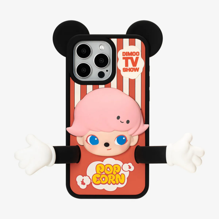 POP MART POP MART - DIMOO WORLD × DISNEY SERIES - IPHONE 16 PRO MAX PHONE CASE