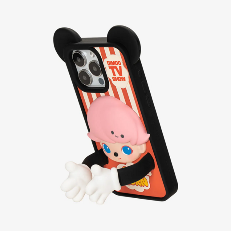 POP MART POP MART - DIMOO WORLD × DISNEY SERIES - IPHONE 16 PRO MAX PHONE CASE