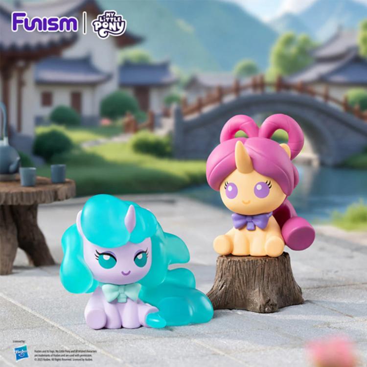 FUNISM - MY LITTLE PONY [HOME IS PROTECTION SERIES] - BLINDBOX BOTTLE