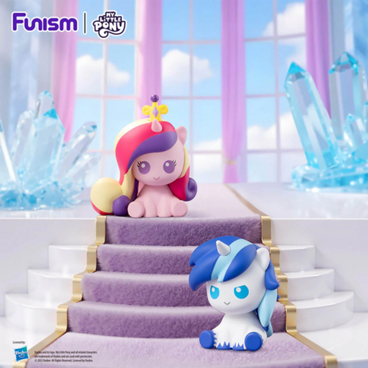 FUNISM - MY LITTLE PONY [HOME IS PROTECTION SERIES] - BLINDBOX BOTTLE