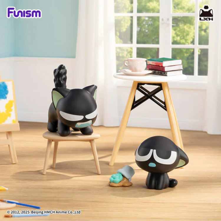 FUNISM - LUO XIAOHEI [DAILY SERIES] - BLINDBOX FIGURE