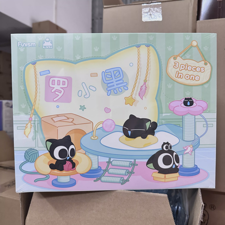 FUNISM - LUO XIAOHEI [DAILY SERIES] - BLINDBOX FIGURE