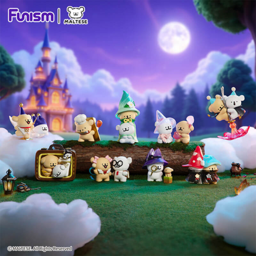 MALTESE - SUPER DRAGON TOYS