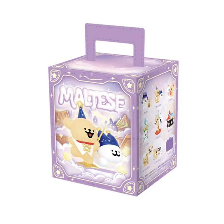 FUNISM - MALTESE [MAGIC SEEKERS SERIES] - BLINDBOX MINI FIGURE