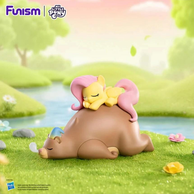 FUNISM - MY LITTLE PONY [SWEET DIARY] - BLINDBOX FIGURE