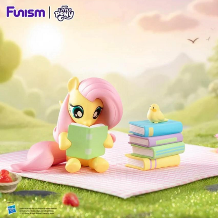 FUNISM - MY LITTLE PONY [SWEET DIARY] - BLINDBOX FIGURE