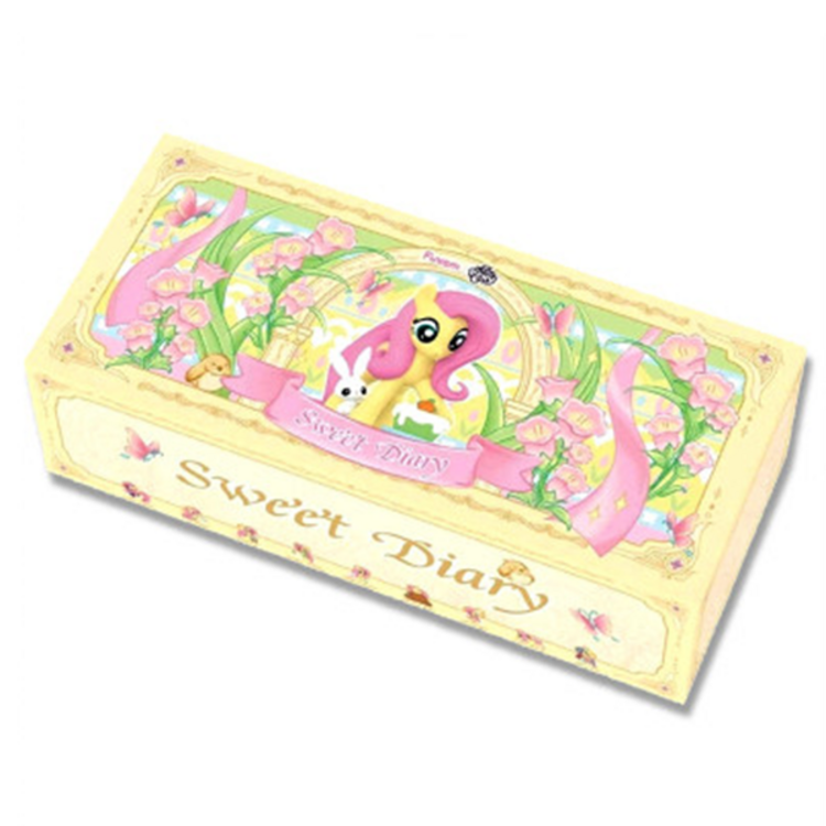 FUNISM - MY LITTLE PONY [SWEET DIARY] - BLINDBOX FIGURE