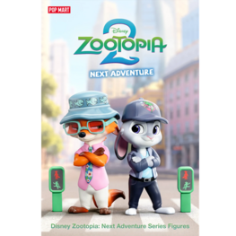 POP MART POP MART - DISNEY ZOOTOPIA 2 [NEXT ADVENTURE SERIES] - BLINDBOX FIGURE