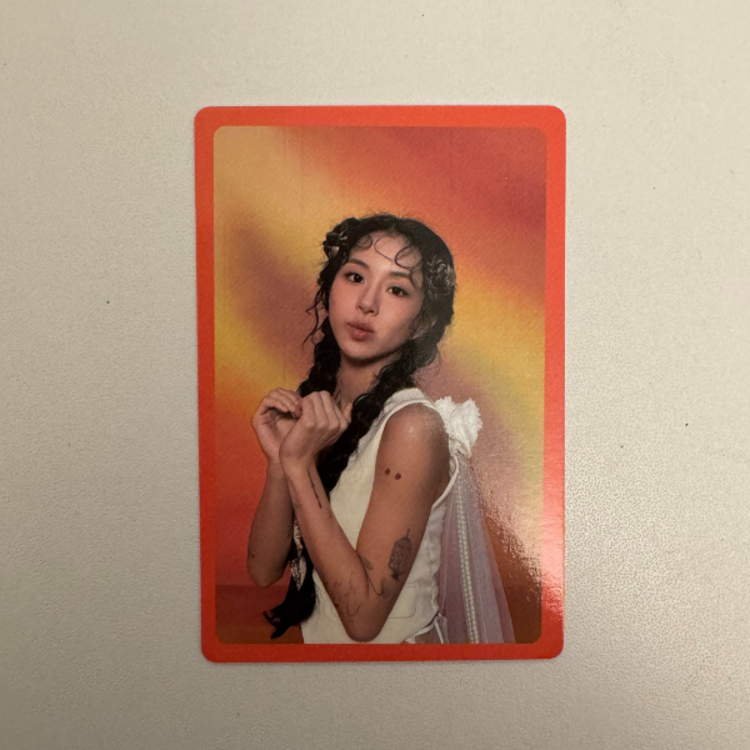 TWICE (트와이스) - WITH YOU-TH POB PHOTOCARDS (BLAST VER.)