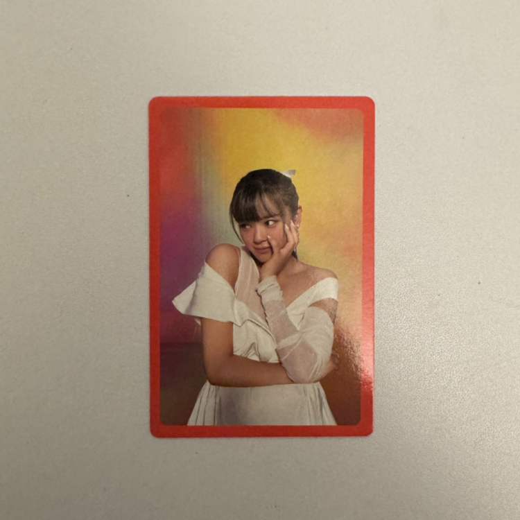 TWICE (트와이스) - WITH YOU-TH POB PHOTOCARDS (BLAST VER.)