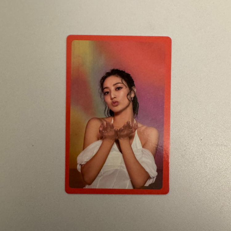 TWICE (트와이스) - WITH YOU-TH POB PHOTOCARDS (BLAST VER.)