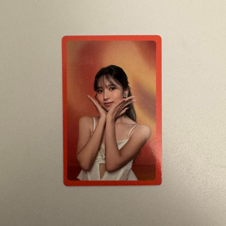 TWICE (트와이스) - WITH YOU-TH POB PHOTOCARDS (BLAST VER.)