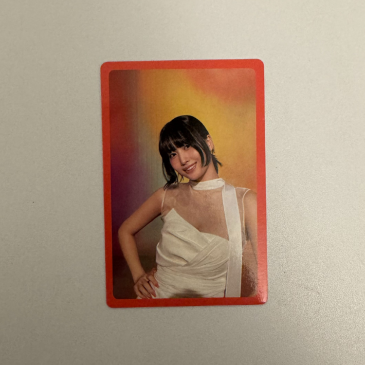 TWICE (트와이스) - WITH YOU-TH POB PHOTOCARDS (BLAST VER.)