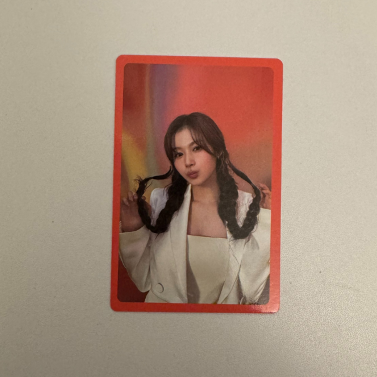 TWICE (트와이스) - WITH YOU-TH POB PHOTOCARDS (BLAST VER.)