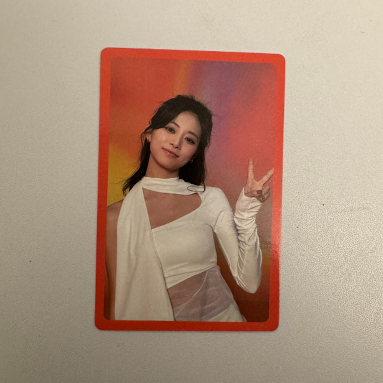 TWICE (트와이스) - WITH YOU-TH POB PHOTOCARDS (BLAST VER.)