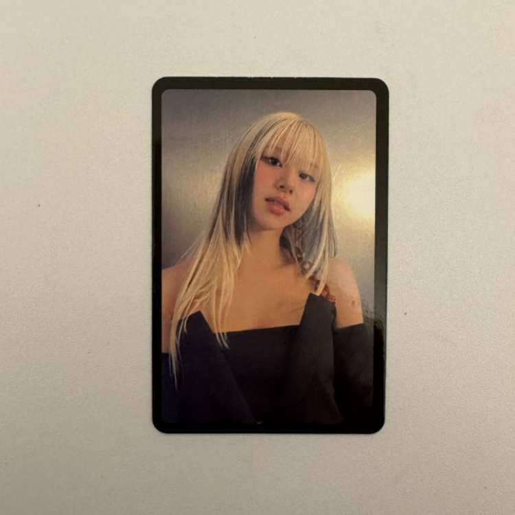 TWICE (트와이스) - READY TO BE POB PHOTOCARDS (TO VER.)