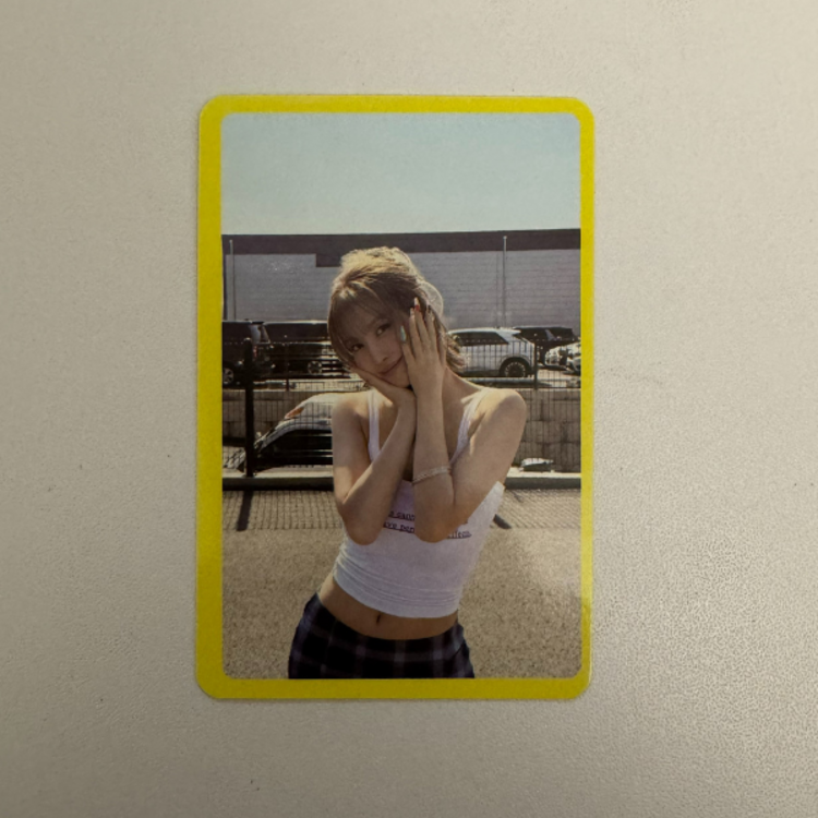 TWICE (트와이스) - THIS IS FOR POB PHOTOCARDS (IS VER.)