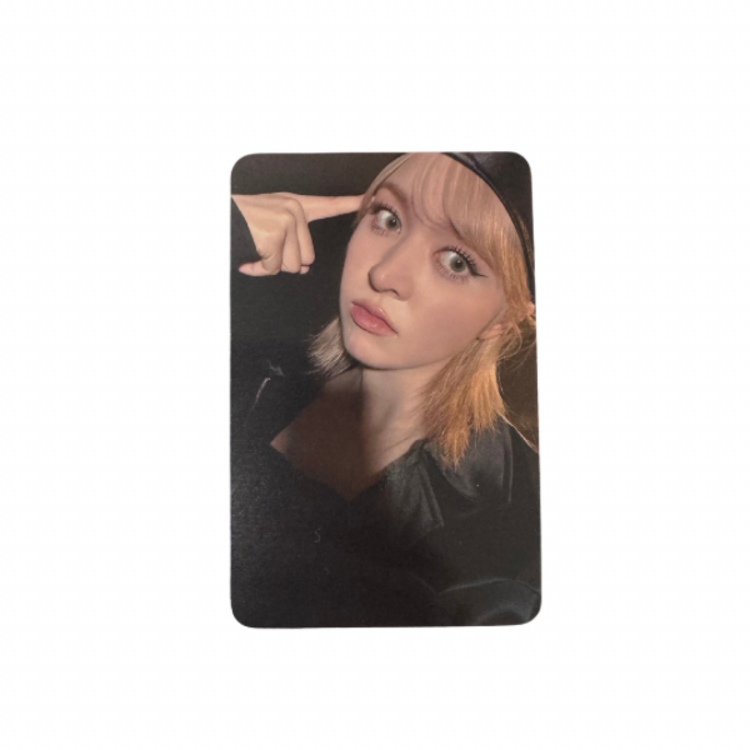 NMIXX (엔믹스) - FE3O4 BREAK POB PHOTOCARDS (BDM)