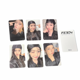 NMIXX (엔믹스) - FE3O4 BREAK POB PHOTOCARDS (BDM)