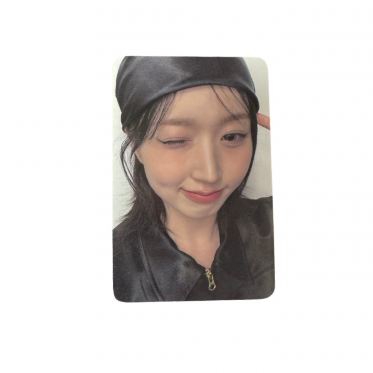 NMIXX (엔믹스) - FE3O4 BREAK POB PHOTOCARDS (BDM)