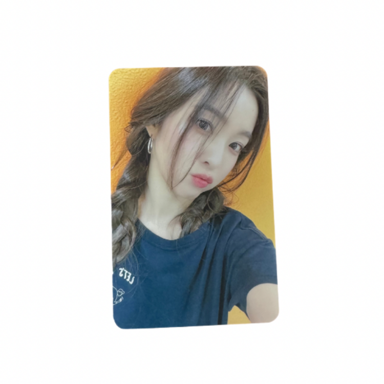 RED VELVET (레드벨벳) - COSMIC POB PHOTOCARDS (INTERASIA)