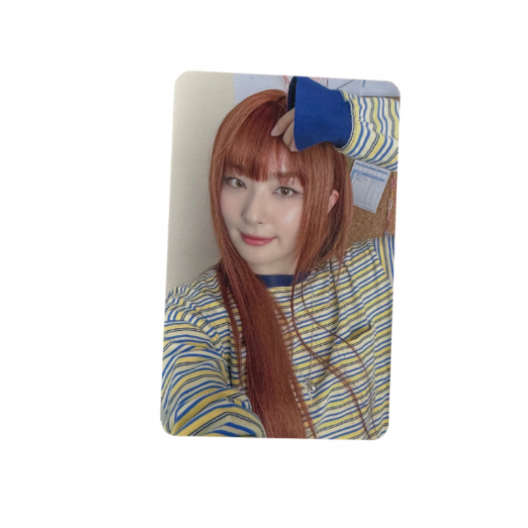 RED VELVET (레드벨벳) - COSMIC POB PHOTOCARDS (INTERASIA)