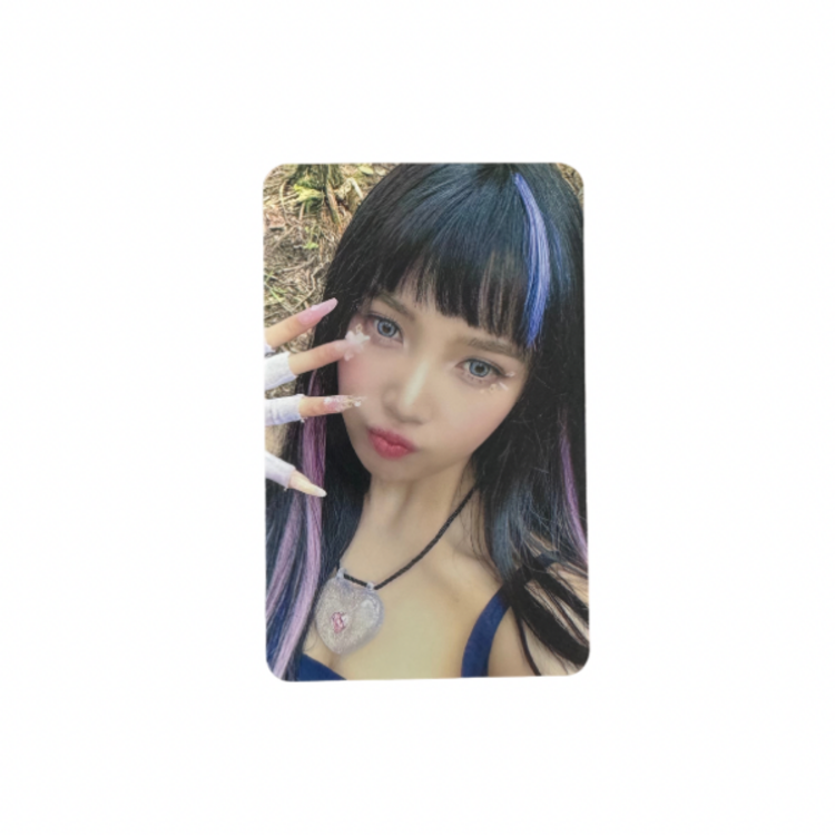 RED VELVET (레드벨벳) - COSMIC POB PHOTOCARDS (INTERASIA)