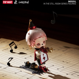 POP MART POP MART - INOSOUL  [IN THE STILL ROOM SERIES] - BLINDBOX MINI FIGURE