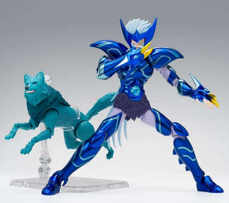 BANDAI SAINT SEIYA - EPSILON  FENRIR ALIOTH - MYTH CLOTH EX