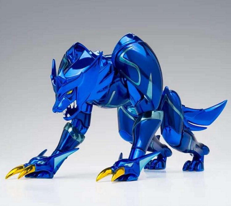 BANDAI SAINT SEIYA - EPSILON  FENRIR ALIOTH - MYTH CLOTH EX