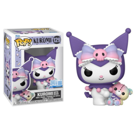 FUNKO KUROMI - KUROMI WITH BEAR [129] - FUNKO POP