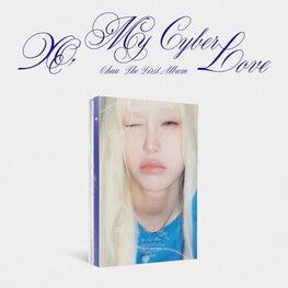 CHUU (츄) - XO, MY CYBERLOVE - [CYBER VER.] - 1ST ALBUM