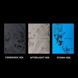 ENHYPEN (엔하이픈) - THE SIN : VANISH - 7TH MINI ALBUM