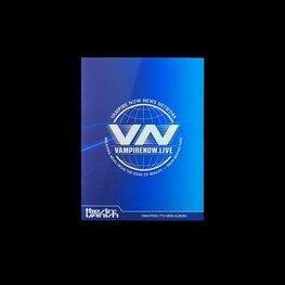 ENHYPEN (엔하이픈) - THE SIN : VANISH [WEVERSE ALBUM] - 7TH MINI ALBUM