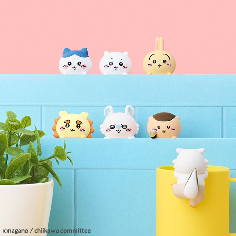 CHIIKAWA - HIPPERS - BLINDBOX DECORATIVE FIGURE