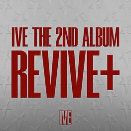 [PREORDER] IVE - (아이브) - REVIVE+ - THE 2ND ALBUM