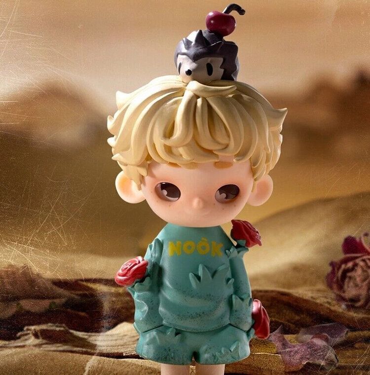 52TOYS - NOOK [WASTELAND PARK] - BLINDBOX MINI FIGURE