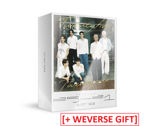 ENHYPEN 2026 SEASON'S GREETINGS + WEVERSE GIFT - SUPER DRAGON TOYS