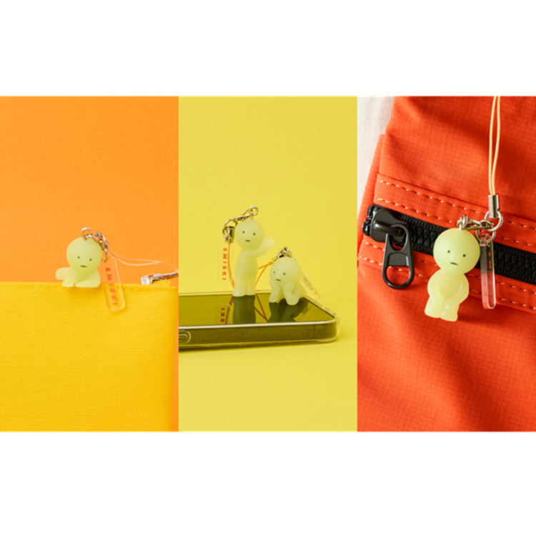 SMISKI [STRAP ACCESSORIES SERIES 2] - BLINDBOX MINI FIGURE