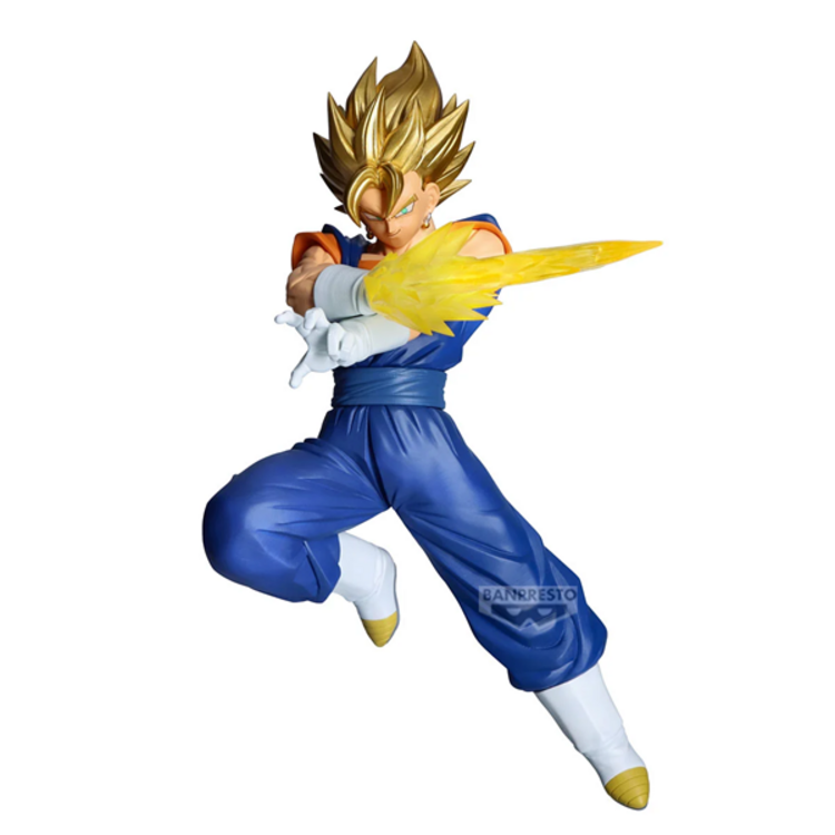BANPRESTO DRAGON BALL Z - SUPER VEGITO [DOKKAN BATTLE] - 10TH ANNIVERSARY FIGURE