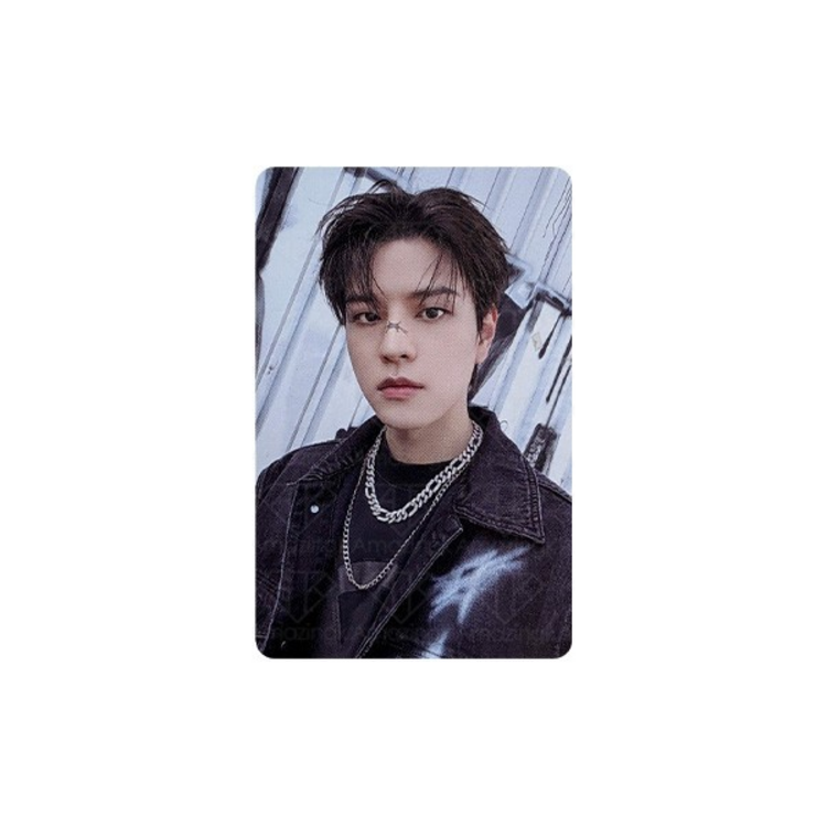 STRAY KIDS (스트레이 키즈) - OFFICIAL [KARMA POP-UP STORE] POB PHOTOCARD