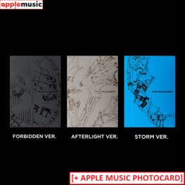 [PREORDER] ENHYPEN (엔하이픈) - THE SIN : VANISH - 7TH MINI ALBUM + [APPLE MUSIC PHOTOCARD]