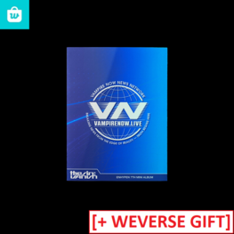 [PREORDER] ENHYPEN (엔하이픈) - THE SIN : VANISH [WEVERSE ALBUM] - 7TH MINI ALBUM  + [WEVERSE GIFT]
