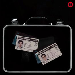 [PREORDER] NCT JNJM - BOTH SIDES - [POSTER VER.] - 1ST MINI ALBUM