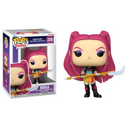 FUNKO K-POP DEMON HUNTERS - MIRA [2258] - FUNKO POP