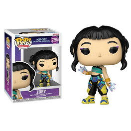 FUNKO K-POP DEMON HUNTERS - ZOEY [2256] - FUNKO POP