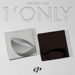 [PREORDER] ONE PACT (원팩트) - [1'ONLY] - 1ST EP